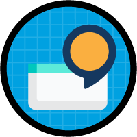 badge icon