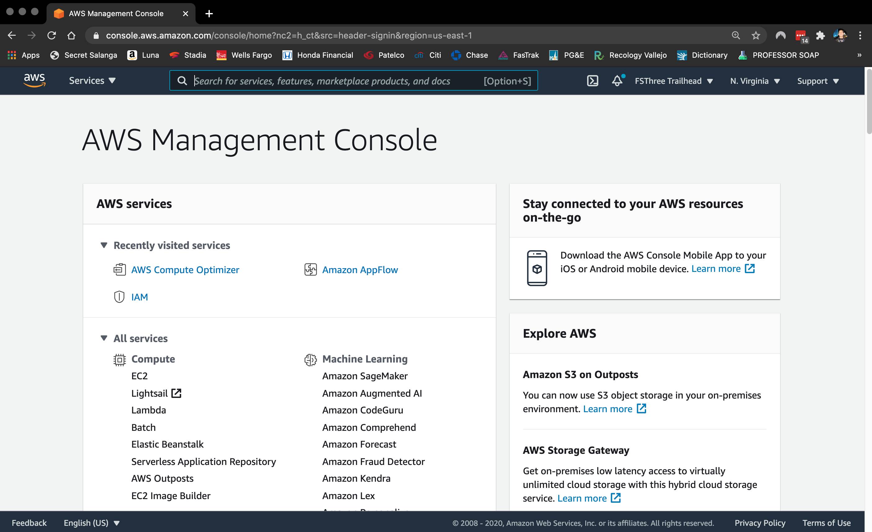 What is aws console javatpoint vrogue co