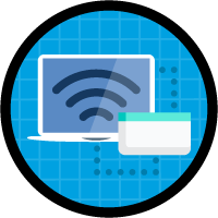 badge icon