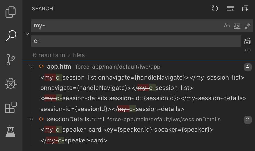 Convert Components For The Salesforce Platform Unit Salesforce