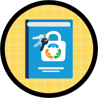 badge icon