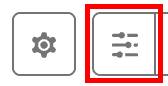 Preview Settings icon highlighted