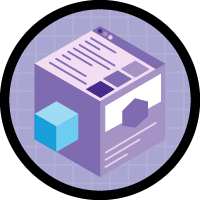 badge icon