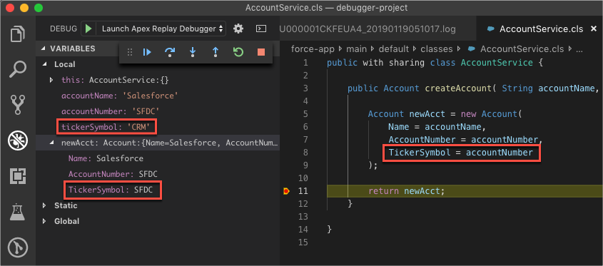 codevisionavr debugger