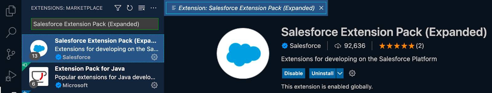 Unidad Prepararse para el desarrollo | Salesforce Trailhead