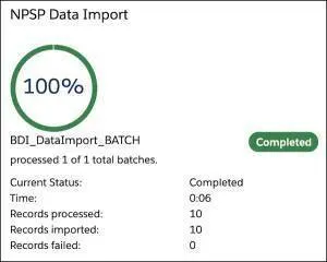 Enhance Salesforce with NPSP Data Importer Enhance Salesforce with NPSP Data Importer