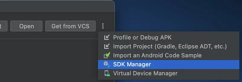 android sdk download installer