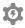 Setup gear icon