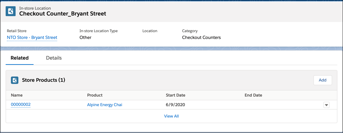 Explore Promotions, Planograms, and Custom Objects