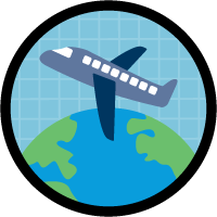 badge icon