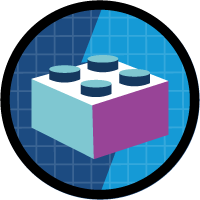badge icon