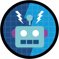 badge icon