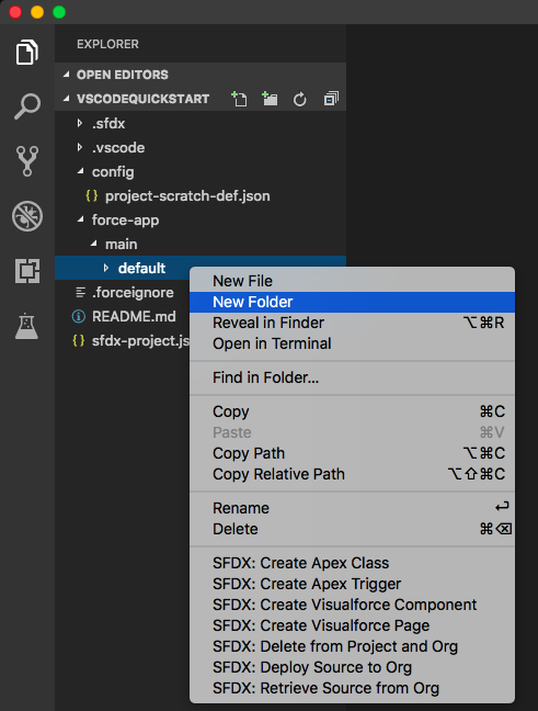 how to use visual studio code for salesforce development how to use visual studio code for salesforce development
