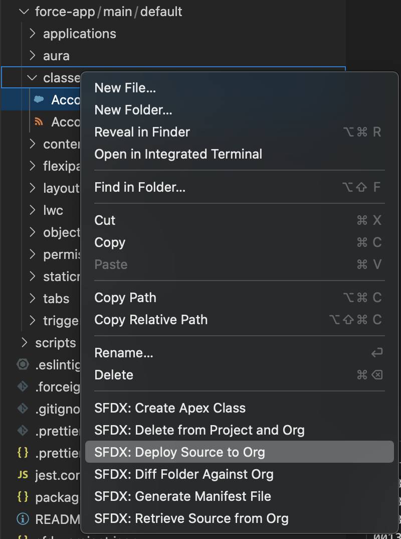  salesforce visual studio code salesforce trailhead