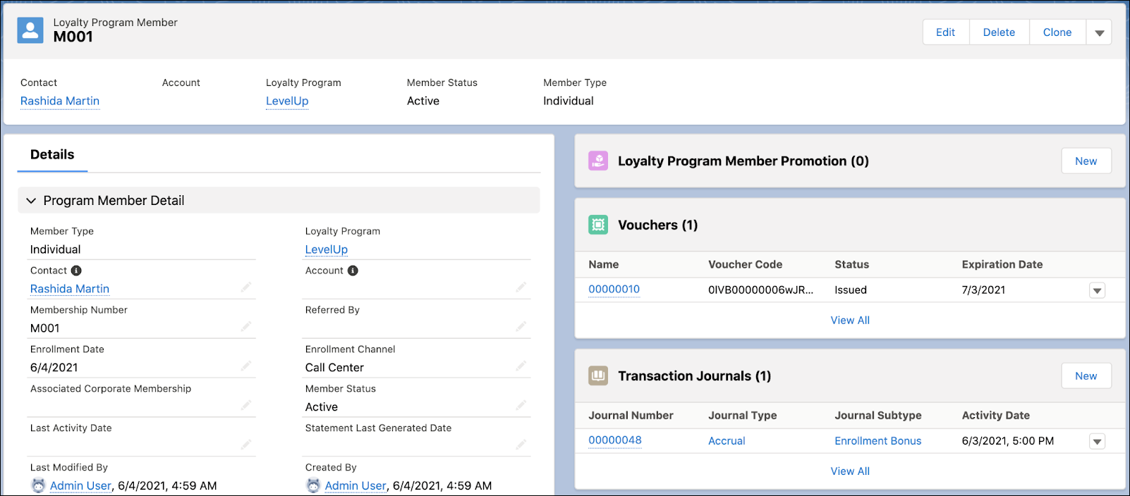 Add Members and Run Flows Unit | Salesforce Trailhead