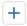 Plus sign icon