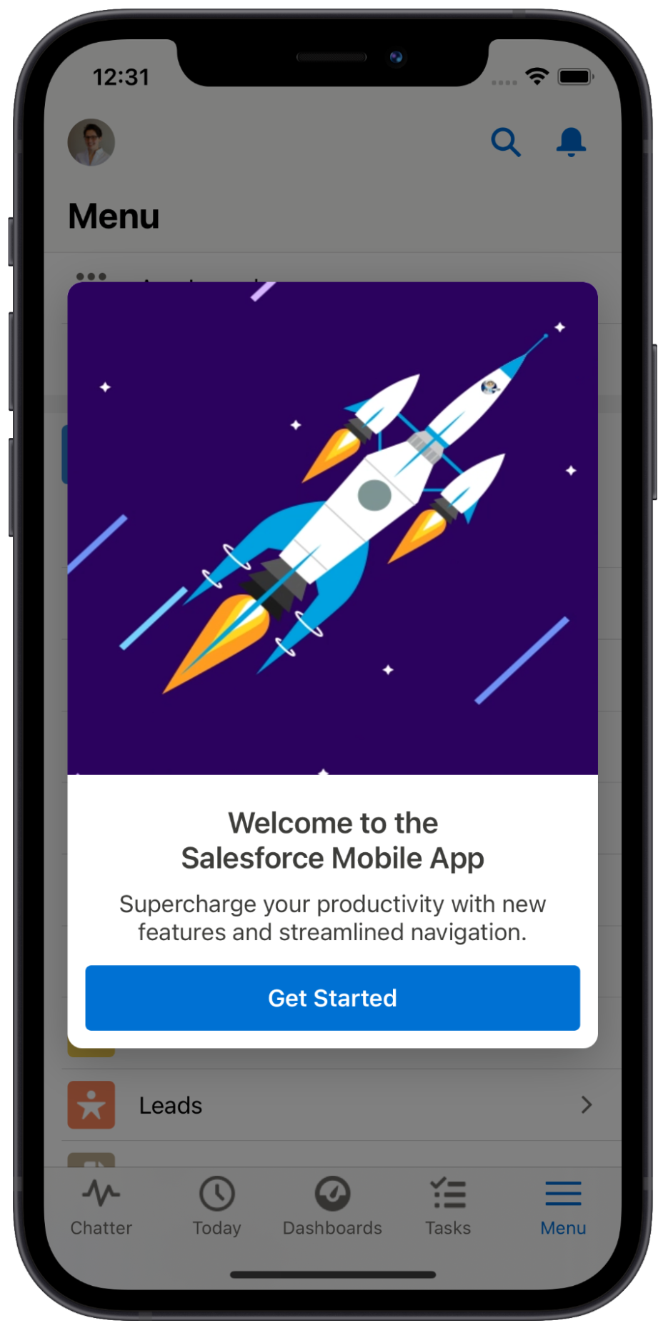 Install Salesforce Mobile App Simulator For Ios Salesforce Trailhead