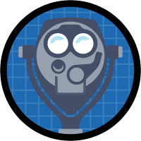 badge icon