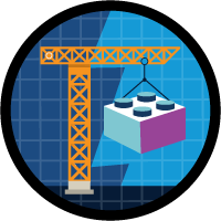 badge icon
