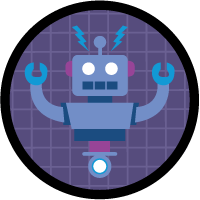 badge icon