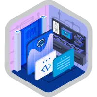 Agentforce for Service Superbadge Unit icon