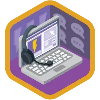 Case Management Specialist Superbadge icon