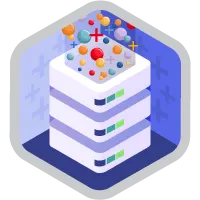 Data Stream Fundamentals Superbadge Unit icon