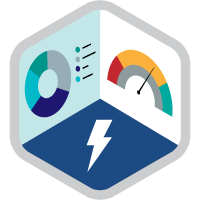 Lightning Experience Reports & Dashboards Specialist icon