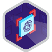 Multi-Factor Authentication and Single Sign-On Settings Superbadge Unit icon