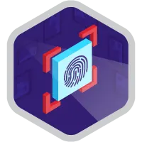 Multi-Factor Authentication and Single Sign-On Settings Superbadge Unit icon