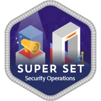 Security Operations Super Set icon