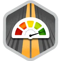 Security and Performance Superbadge Unit icon