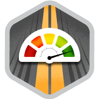 Logo for Salesforce Certified Professional