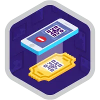 User Authentication Troubleshooting Superbadge Unit icon