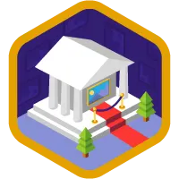 User Authentication Specialist Superbadge icon