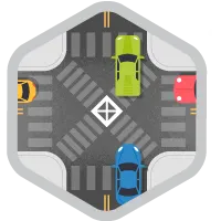 User Experience Superbadge Unit icon