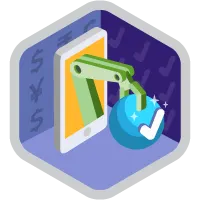 Approval Process Management Superbadge Unit icon