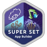 App Builder Super Set icon