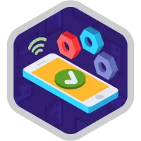 Connected App Security Superbadge Unit icon