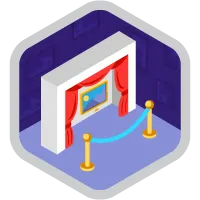 Data Categorization and Access Superbadge Unit icon