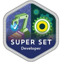 Developer Super Set icon