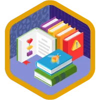 Flow Management Specialist Superbadge icon