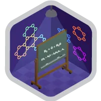 Formulas Superbadge Unit icon