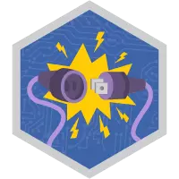 badge icon