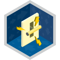 badge icon