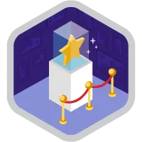 User Access Fundamentals Superbadge Unit icon