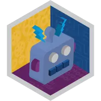 badge icon