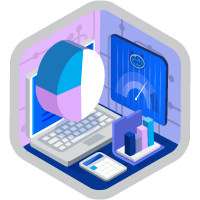 Report Administration for Agentforce Readiness Superbadge Unit icon