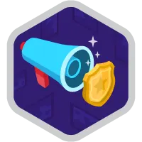 Salesforce Security Advocate Superbadge Unit icon