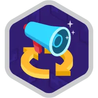 Secure Application Lifecycle Management Superbadge Unit icon